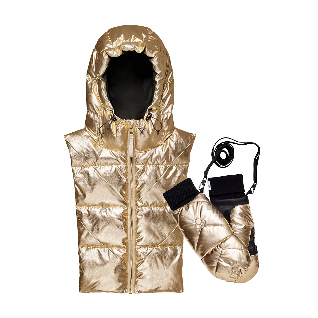 Métallisées & brillantes