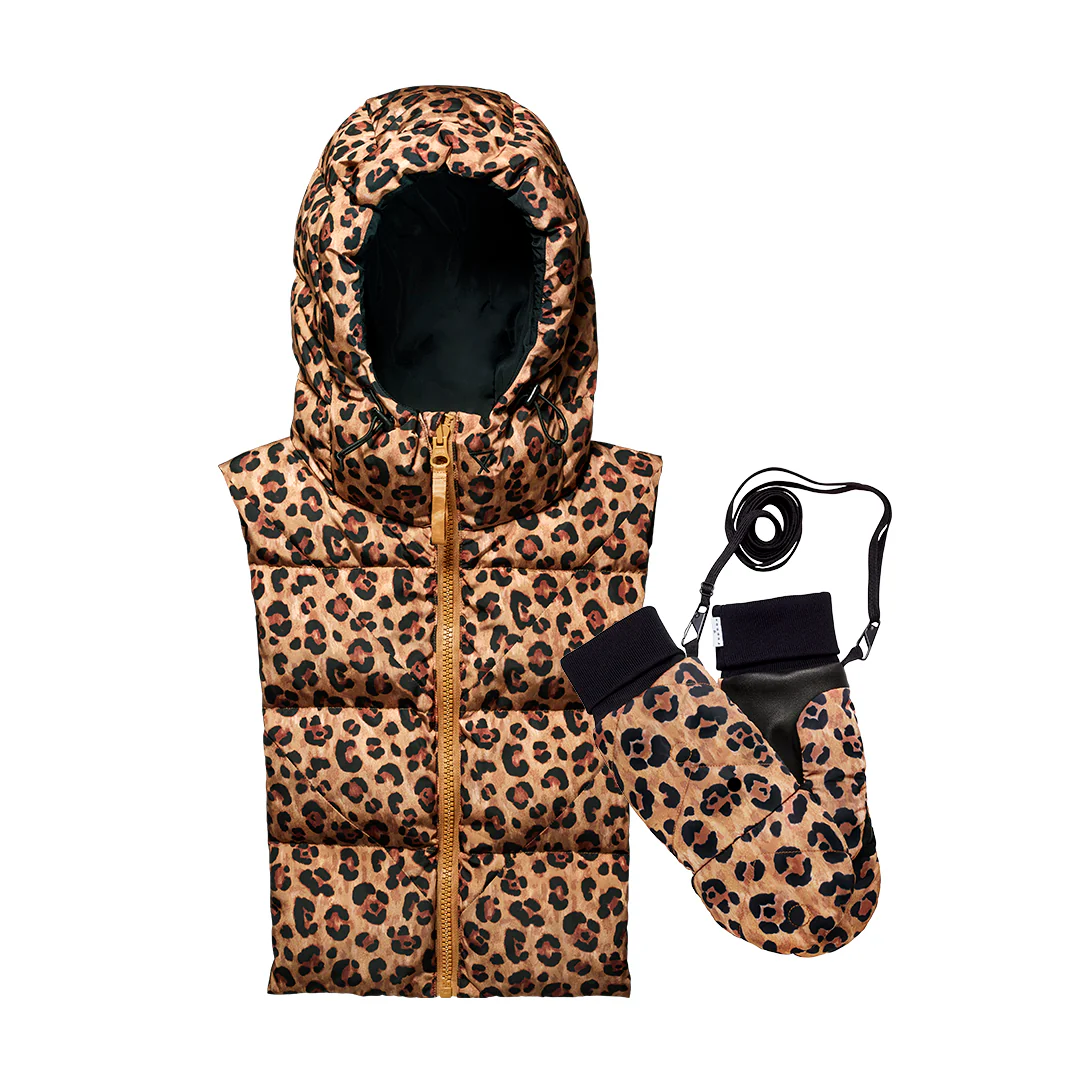 Duos Fudoon et moufles